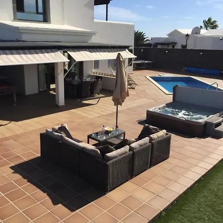 Casa de Férias Casa Beluka Playa Blanca (Lanzarote)