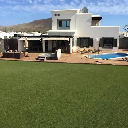 Casa Beluka Casa de Férias Playa Blanca (Lanzarote)