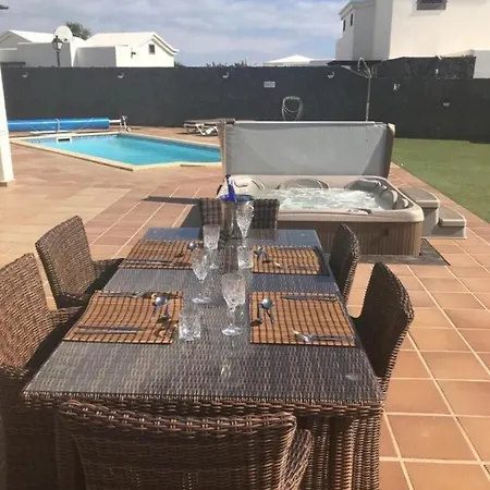 Casa Beluka Playa Blanca (Lanzarote)